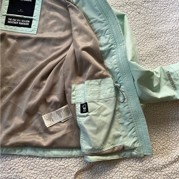 Abercrombie and Fitch  Coat - Picture 6 of 8